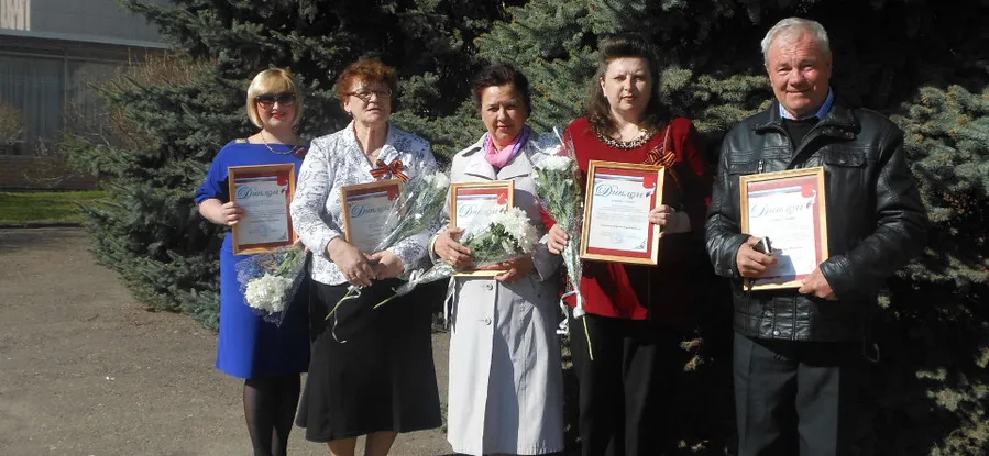 Менделеевцы в призерах конкурса «Социальный портрет пожилого человека Татарстана»