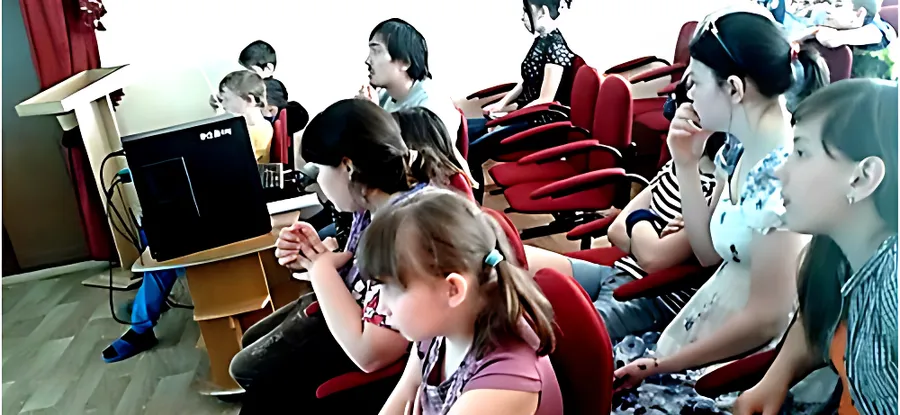 День медсестры в приюте "Камские Зори"