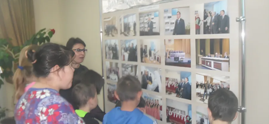  Приобщение к культуре