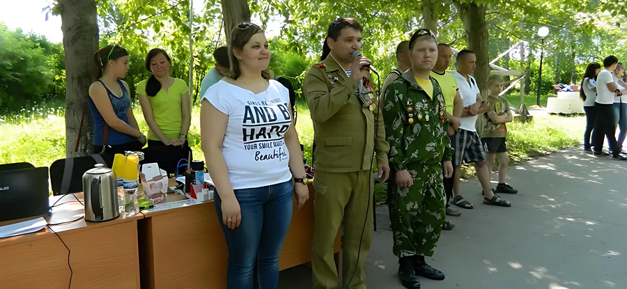 Турнир по лазертагу «Кубок Семи Героев»