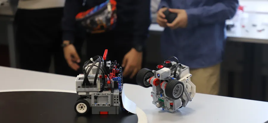 ЦДТ выиграл грант в полмиллиона рублей на роботов