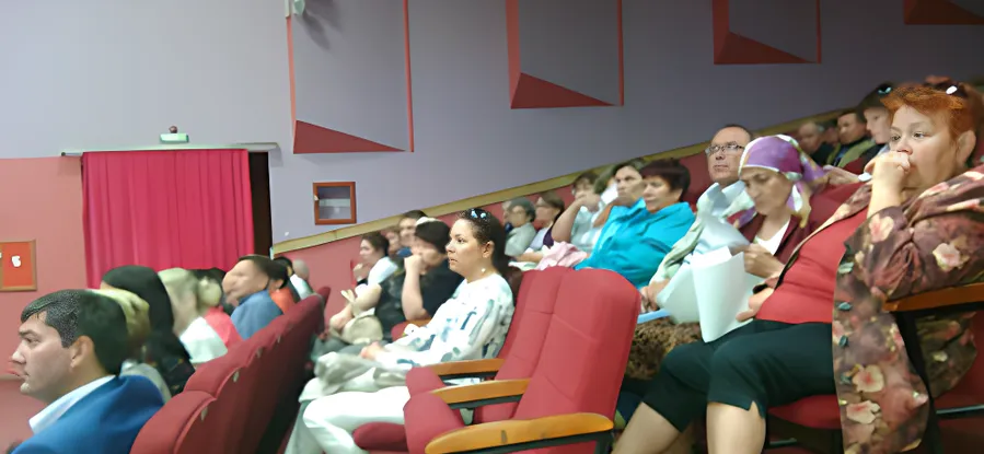 В Менделеевске прошло собрание домкомов