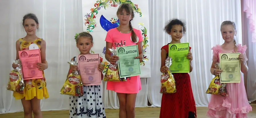 В ЦДТ прошёл конкурс «Мисс лето-2015»