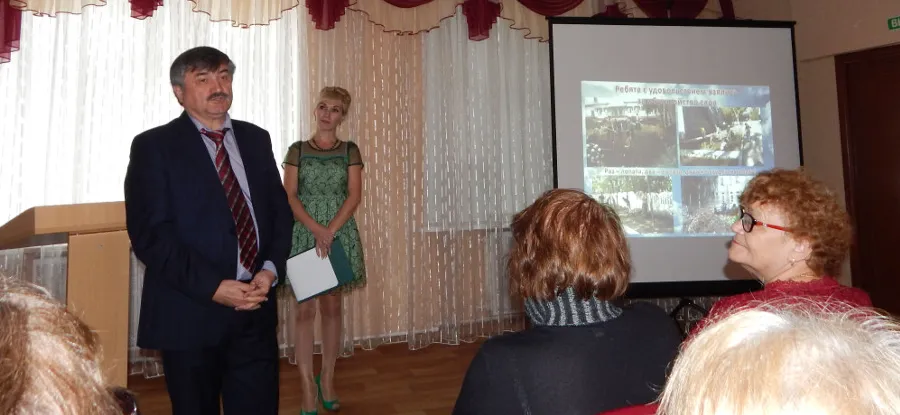 День Рождения приюта «Камские зори»