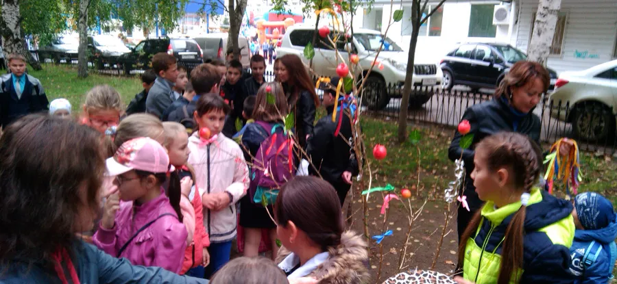 День парков и скверов прошел в Менделеевске