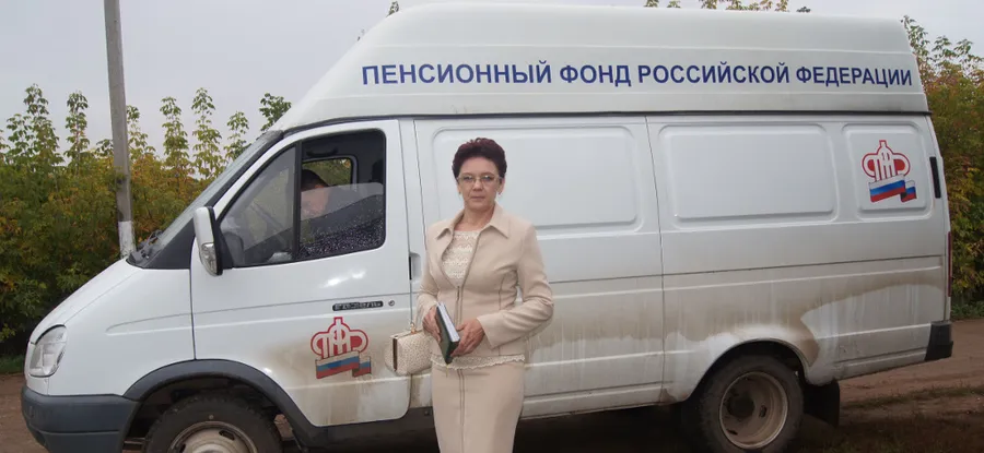 Пенсионный фонд становится ближе к сельчанам