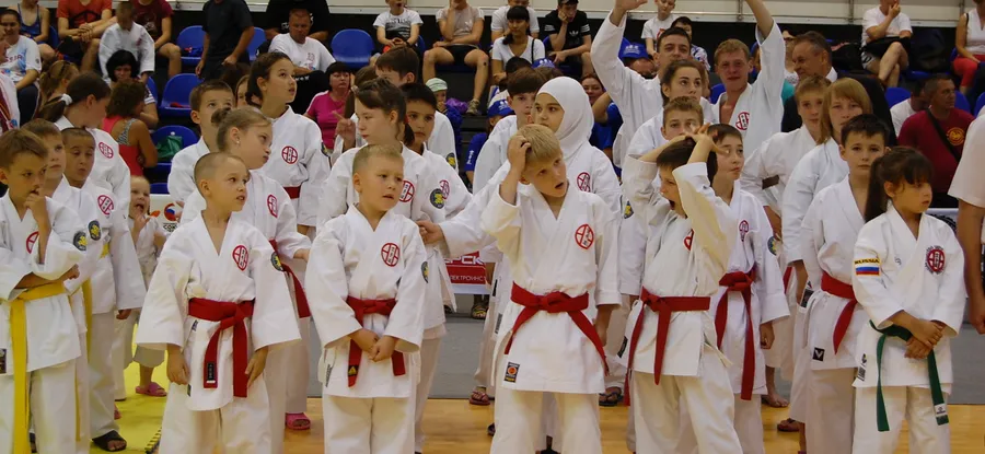 VIII Открытые Всероссийские юношеские Игры Боевых искусств