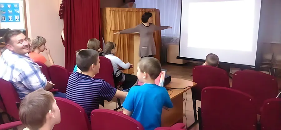 Игры наших бабушек и дедушек