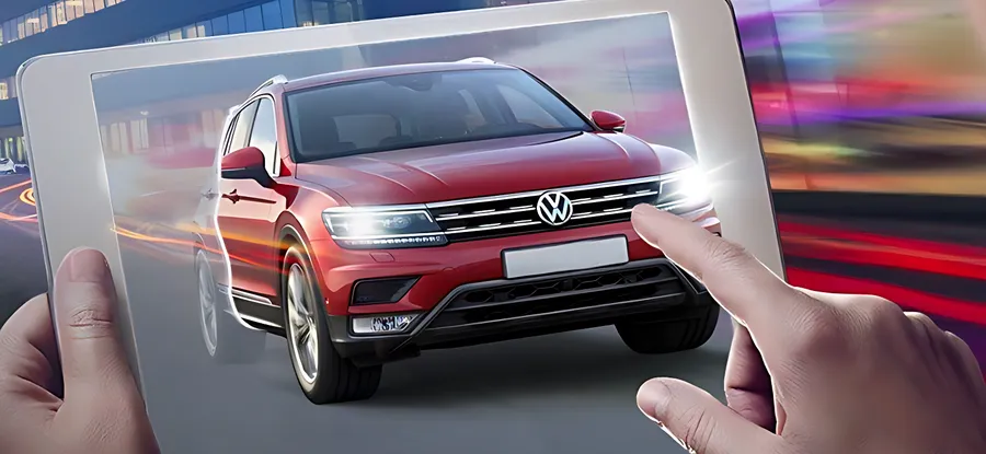 В России могут начать продажи автомобили по интернету