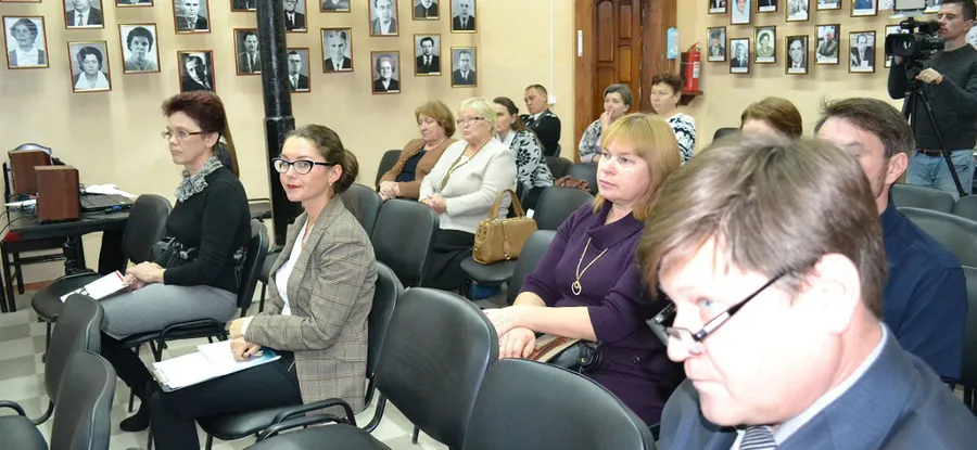 Новый выпуск «Музейного вестника» рассказал о юбилее Управления Пенсионного фонда