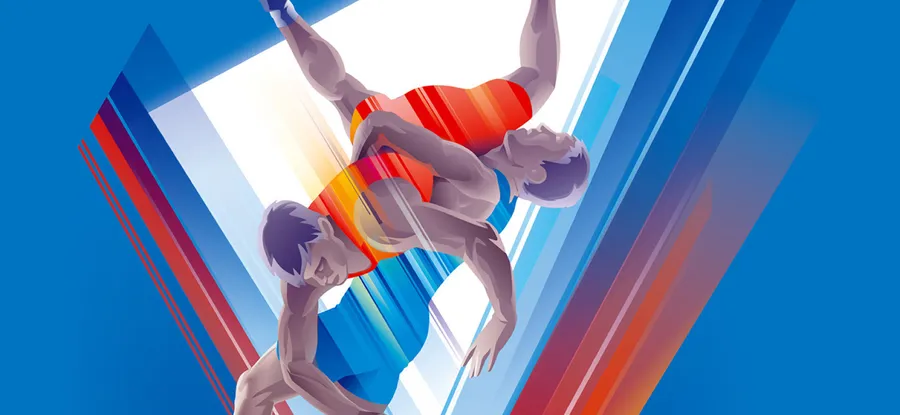 Сильнейшие борцы - из Менделеевска