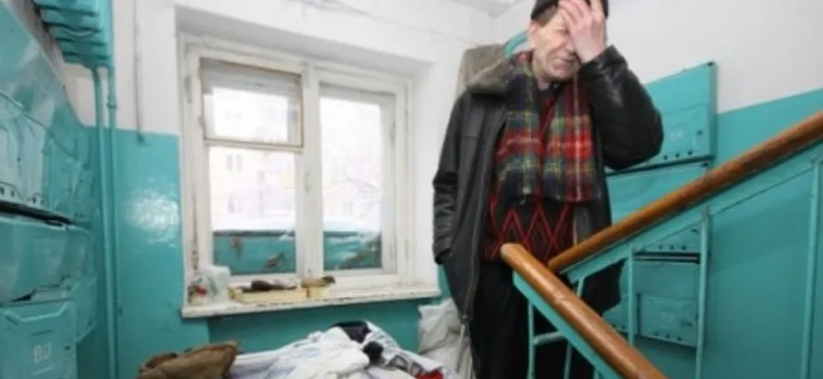 Выселение - как крайняя мера