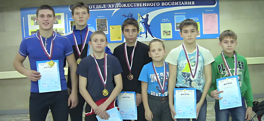 Воспитанники ДЮСШ «Батыр» стали чемпионами