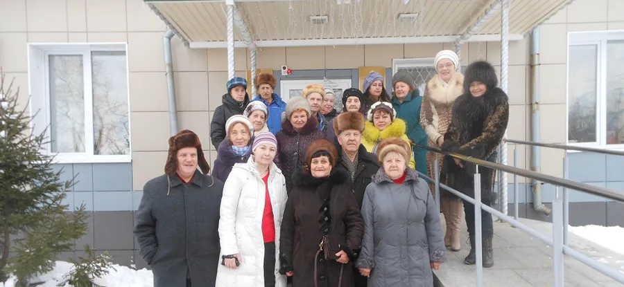 Пенсионеры Елабуги посетили Менделеевск