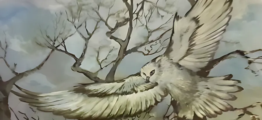 Юный художник из Менделеевска написал картину с известным мастером Никасом Сафроновым