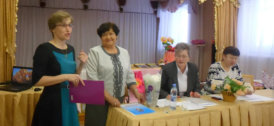  «Таланты образования» встретились в Менделеевске