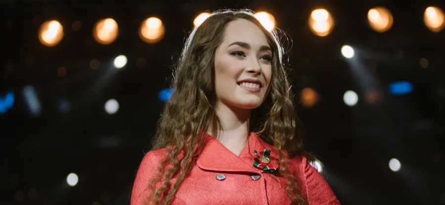 Красавица из Менделеевска в финале конкурса "Мисс Татарстан"