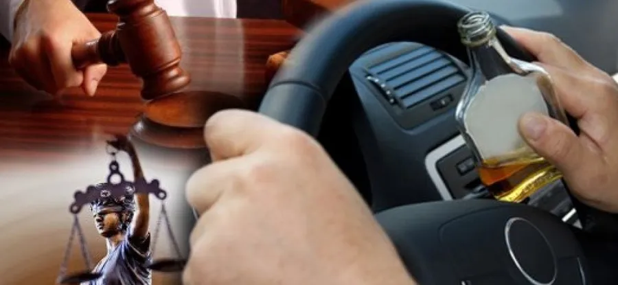 За повторную пьянку за рулем - в суд