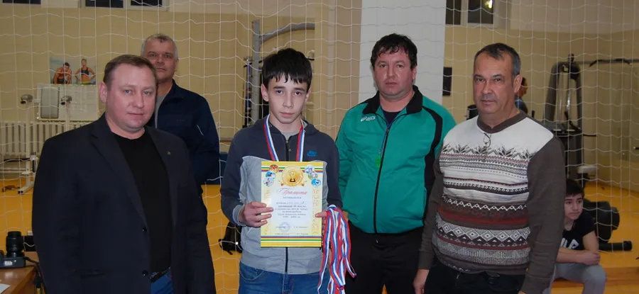 В Менделеевске завершился турнир по мини футболу