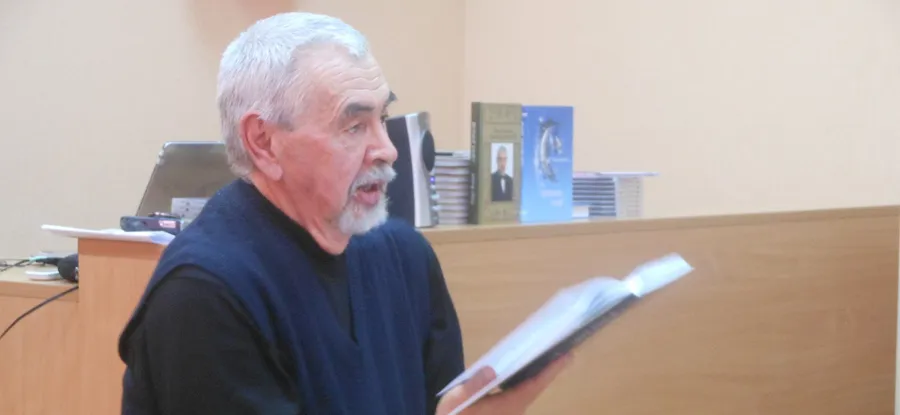 «Литературная пятница»