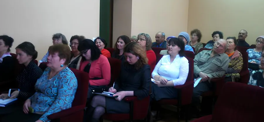 Проблемы ветеранов обсудили на круглом столе с медицинскими работникам