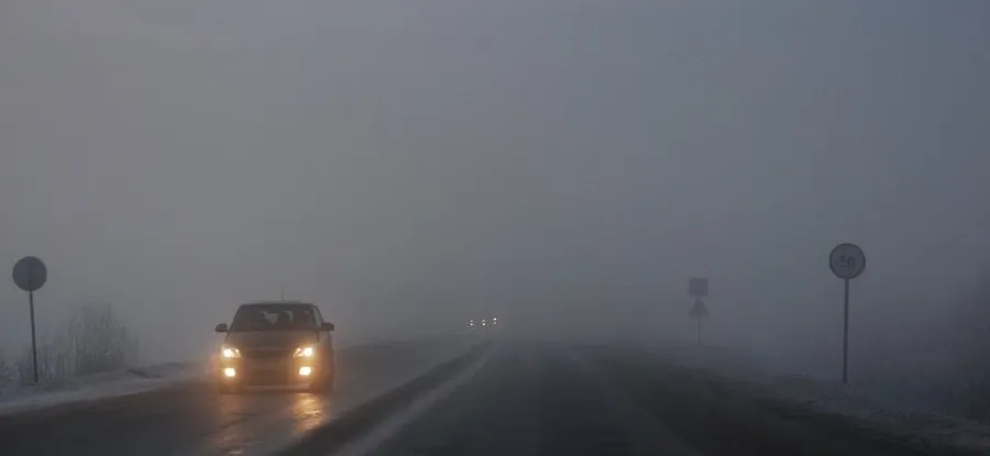 В Республике Татарстан – ухудшение дорожно-метеорологических условий
