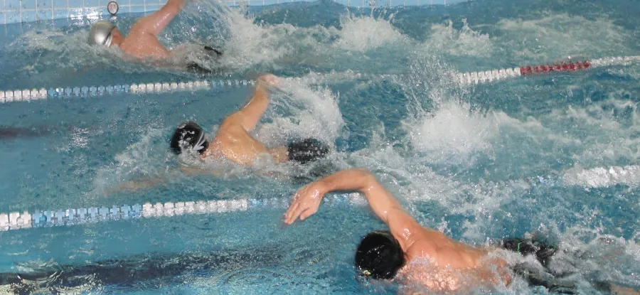 Состоялся очередной этап отборочных соревнований по плаванию