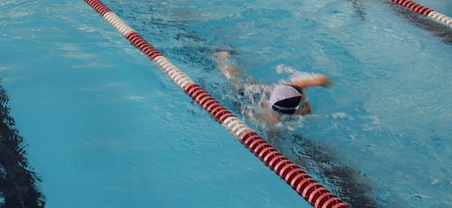 Соревнования по плаванию «Мы за Здоровый Образ Жизни»