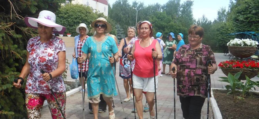 Экскурсия в санаторий "Ижминводы"