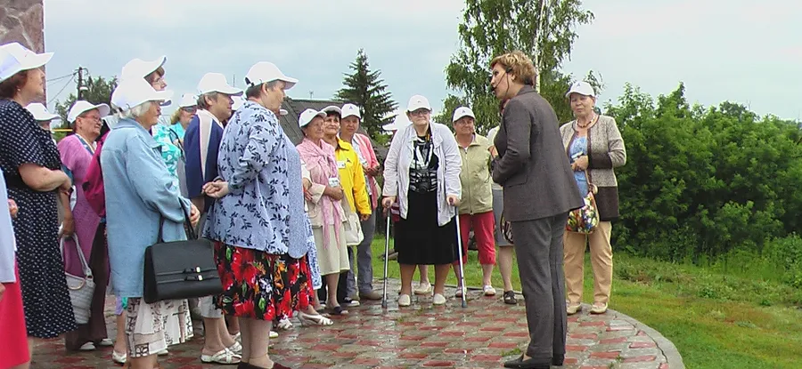  В малые города по обмену опытом