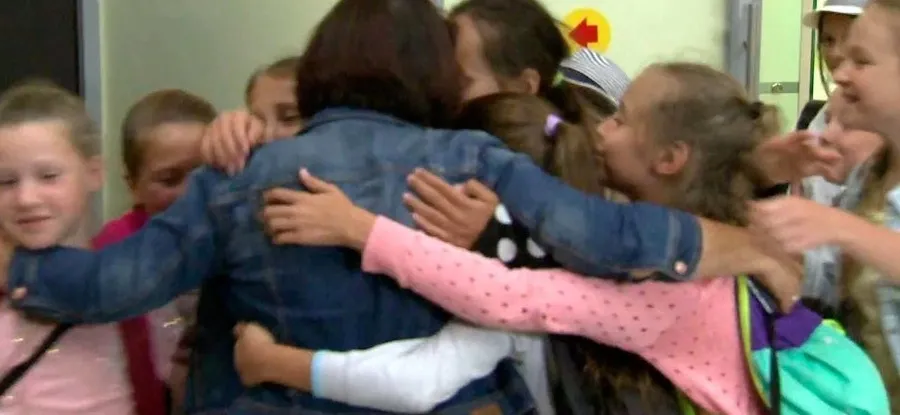 Дети из Набережных Челнов - в безопасности