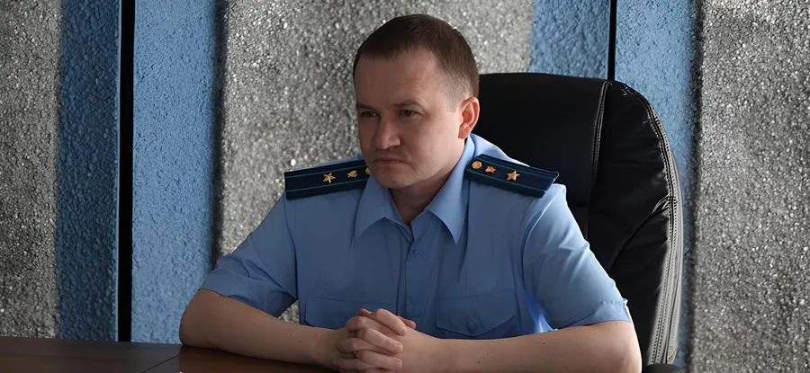 В Менделеевском районе назначен новый прокурор