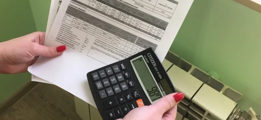 Оплата за тепло - по факту потребления