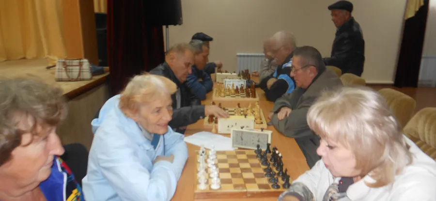 Ах клетки, клетки, клетки...