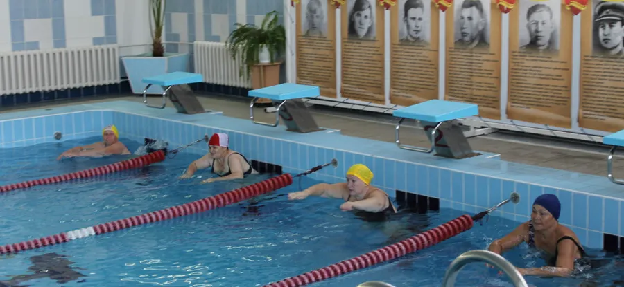 «Через спорт – к активному долголетию»! 