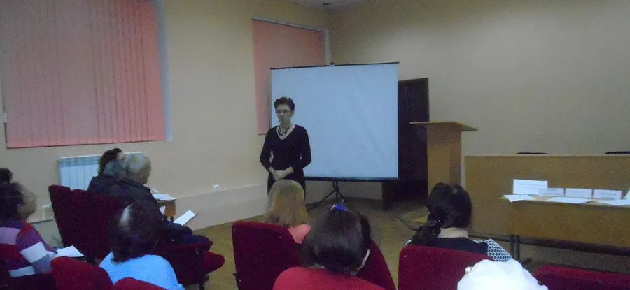 "Третий возраст" - самое время учиться!