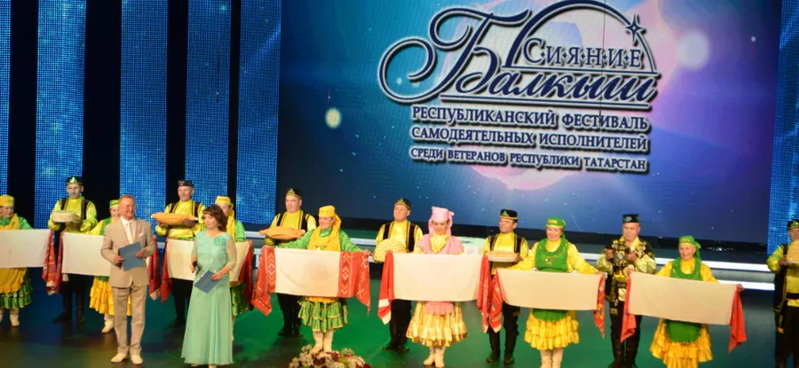 Наис Залялетдинов удивил «Балкыш»