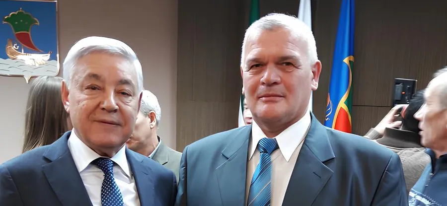 Признание заслуг