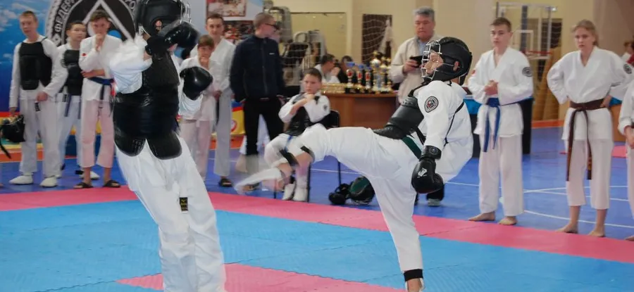 В Менделеевске прошло Первенство и Чепионат РТ по Кобудо