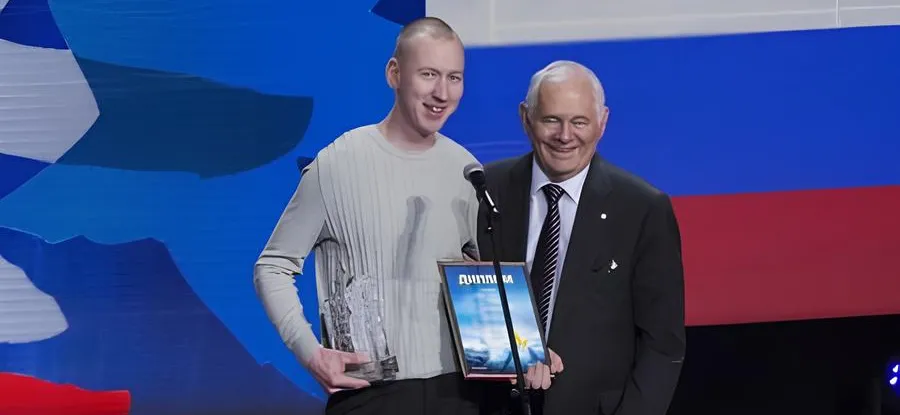 Менделеевский проект - лауреат премии «Гражданская инициатива 2016» 