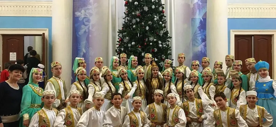 «Розы России» родом из Менделеевска