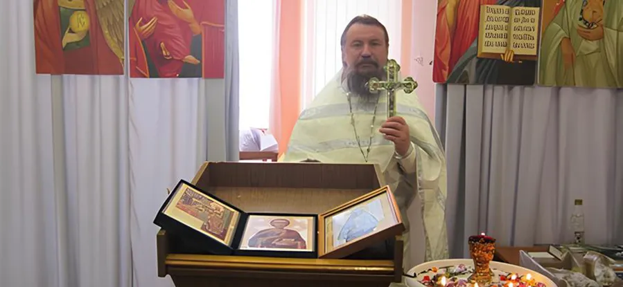 Помолиться теперь можно и в больнице