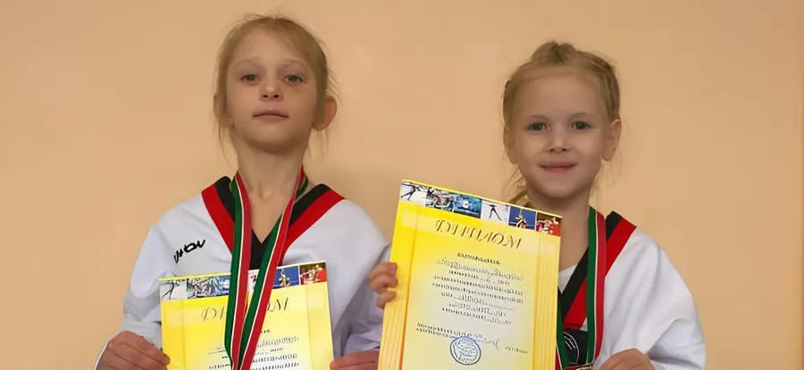 Турнир по тхэквондо - две медали наши!