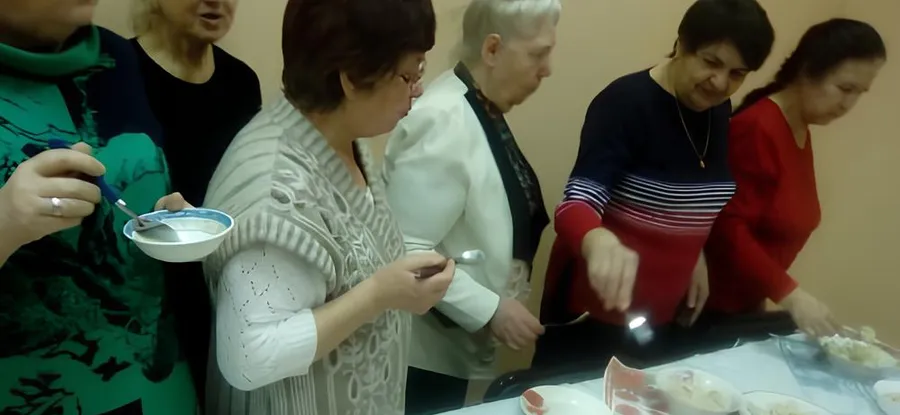 В школе правовых знаний – дегустация для слушателей