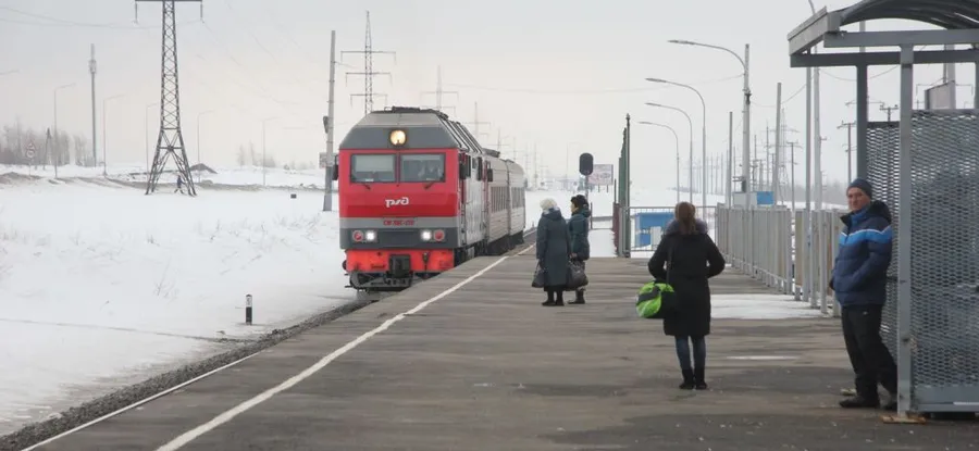 Железная дорога - в зоне повышенного внимания