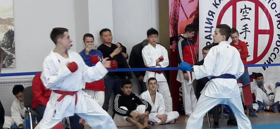 Из Москвы - с призовыми местами