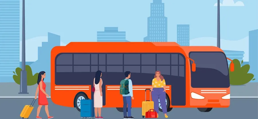 В Менделеевске планируется изменение маршрутов движения городских автобусов