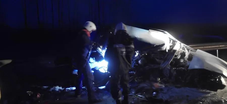 Трагедия на трассе Елабуга - Ижевск