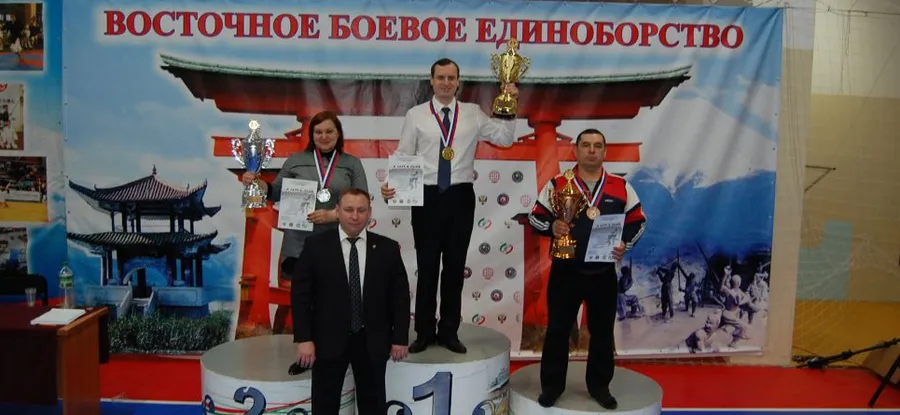 Соревнования на Кубок и Первенство Республики Татарстан по восточному единоборству «Кобудо»