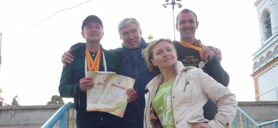 Менделеевские "моржи" - одни из лучших